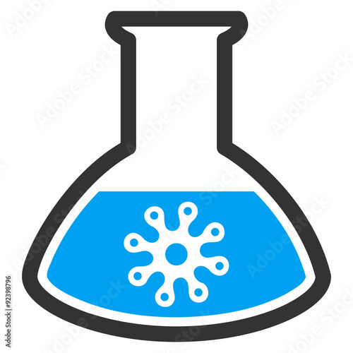 Virus Analysis Icon