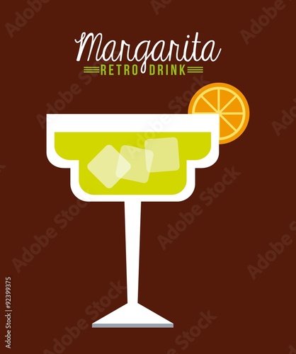 retro drinks