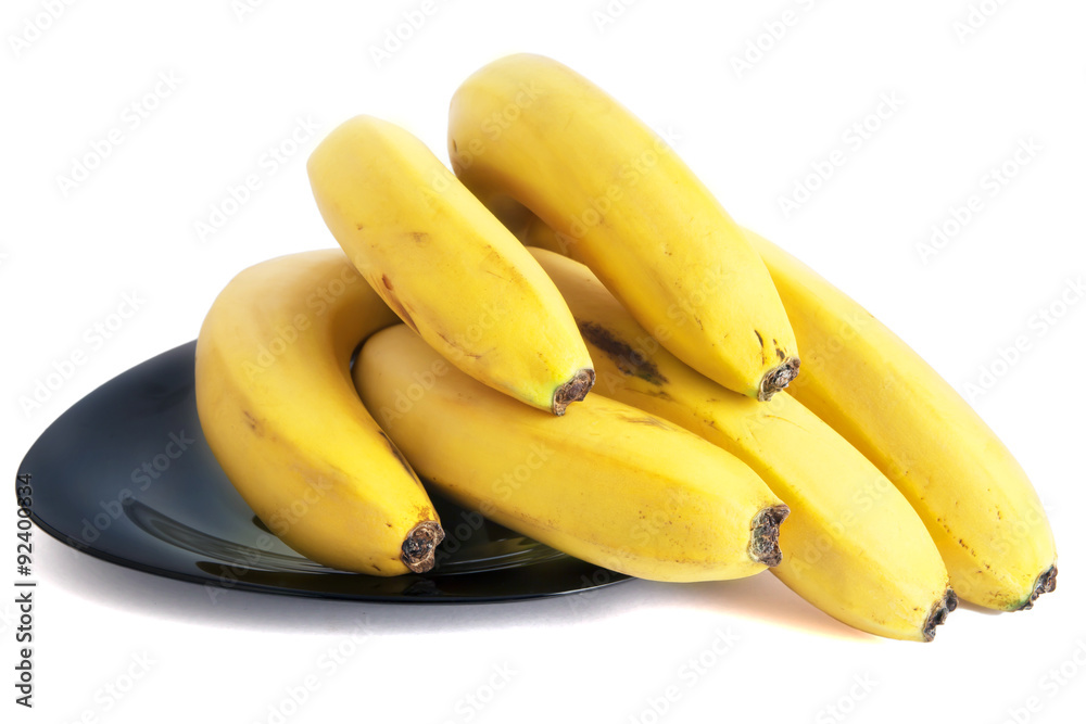Banana bunch.