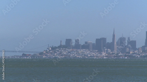 San Francisco skyline photo