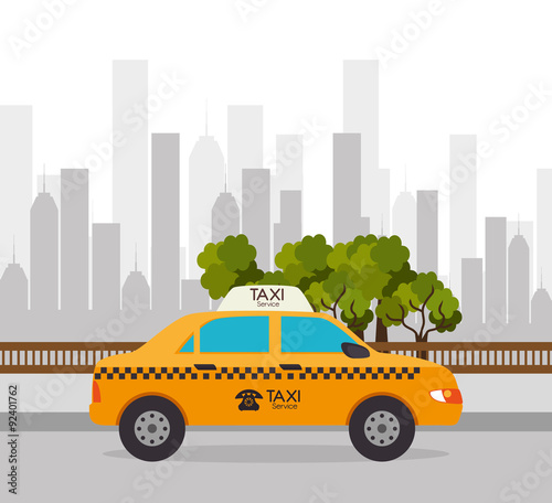 Urban transport and vehicles 
