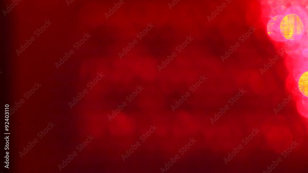 A beautiful vibrant abstract background with bokeh HD A beautiful vibrant abstract background with bokeh HD