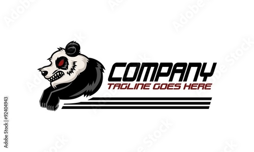 Panda Logo