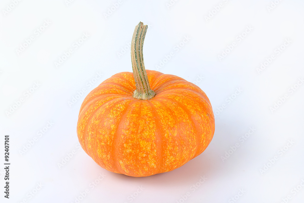 Obraz premium orange pumpkin