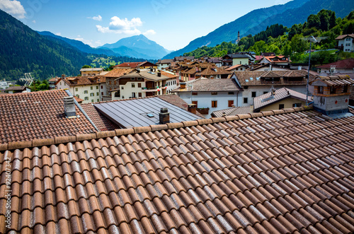 Italian roof © Stockr
