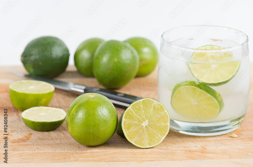 Lime juice Lime juice