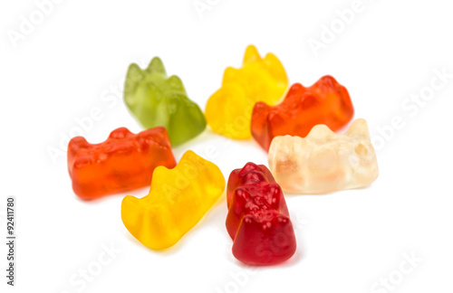jelly bears