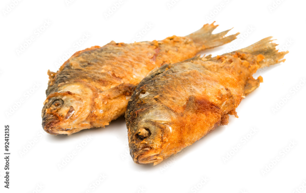 fried fish fried fish