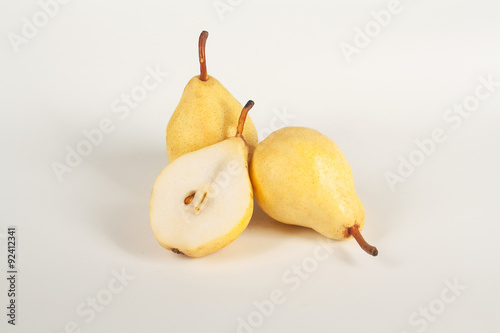 梨 pear yan tai li