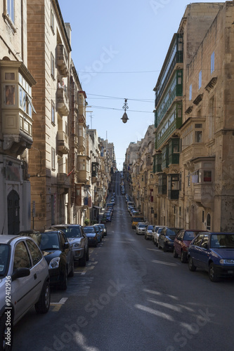 Valletta © Fernbach Antal