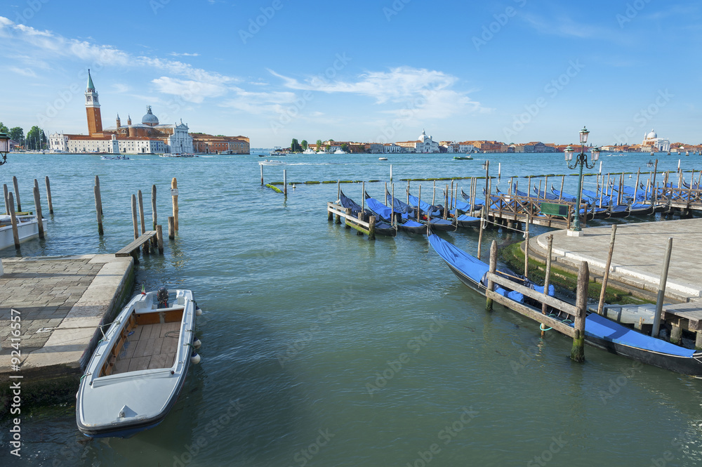 Grand Canal of Venice, Italy, Europe