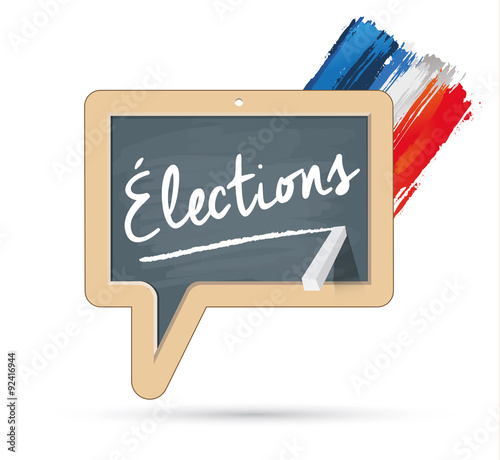 les élections
