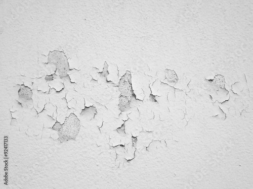Gray old wall background