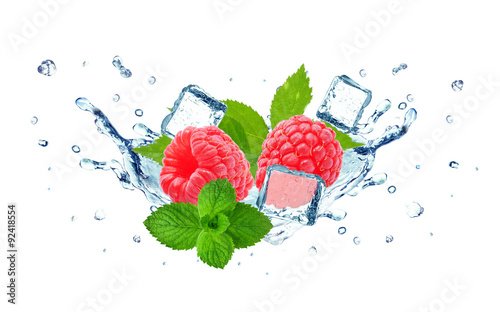 raspberry splash