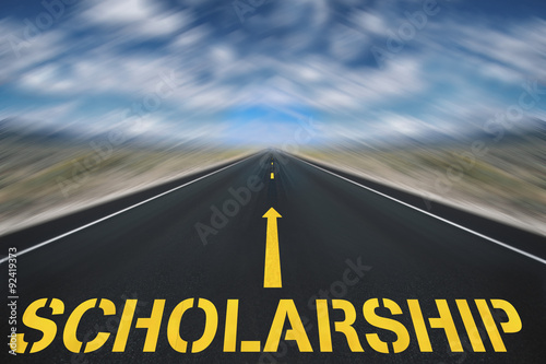  Scholarship wordcloud word cloud