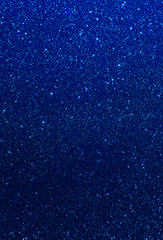 blue glitter shiny background