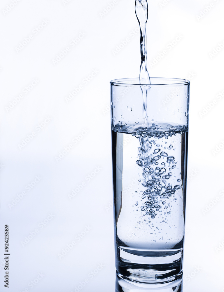 Glass of Fresh Water Glass of Fresh Water