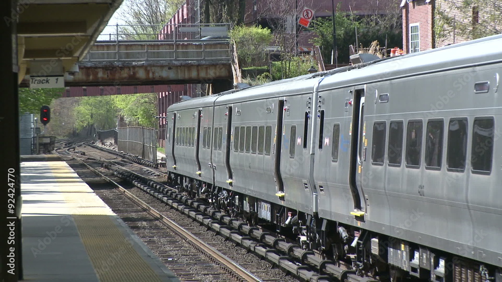 Scarsdale train station Scarsdale train station