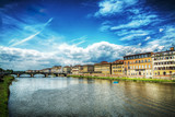 beautiful bridge in Lungarno