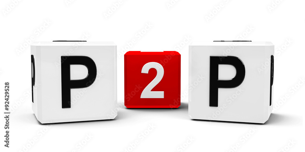 Peer to peer Peer to peer