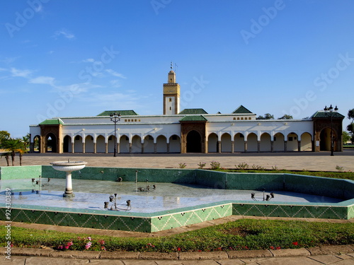 Royal Palace Mosque