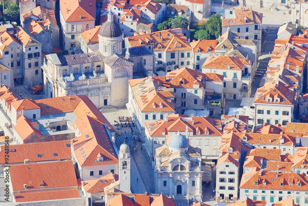 Dubrovnik Cathedral and Church of St. Vlaho