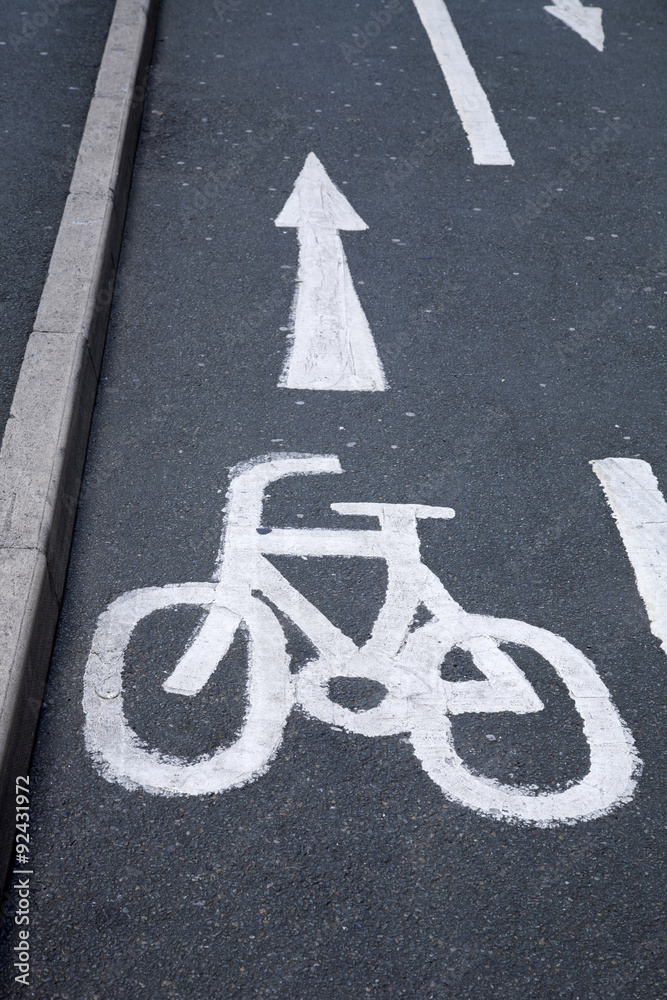 Cycle Lane Cycle Lane