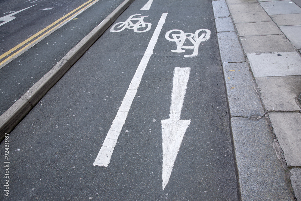 Cycle Lane Cycle Lane