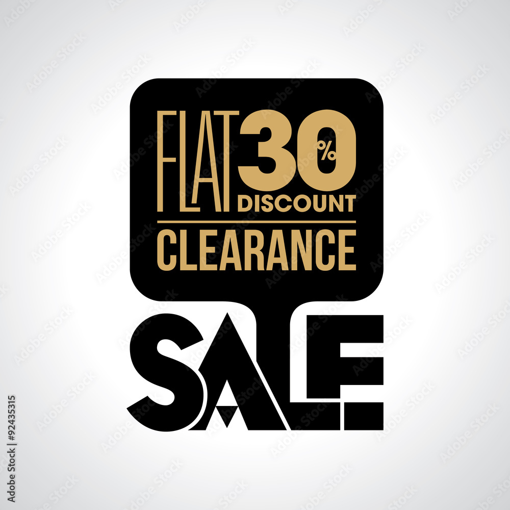Sale shopping background and label for business promotion Sale shopping background and label for business promotion