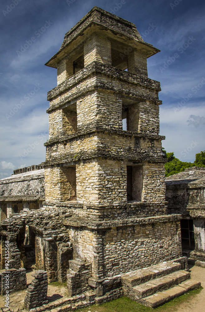 Obraz premium ancient tower