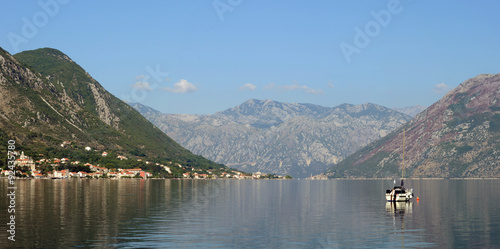 Boka Kotorska (Kotor Bay)