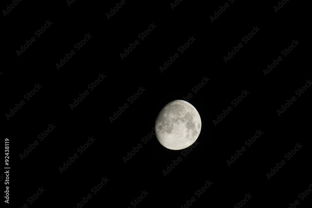 close up moon surface with details close up moon surface with details
