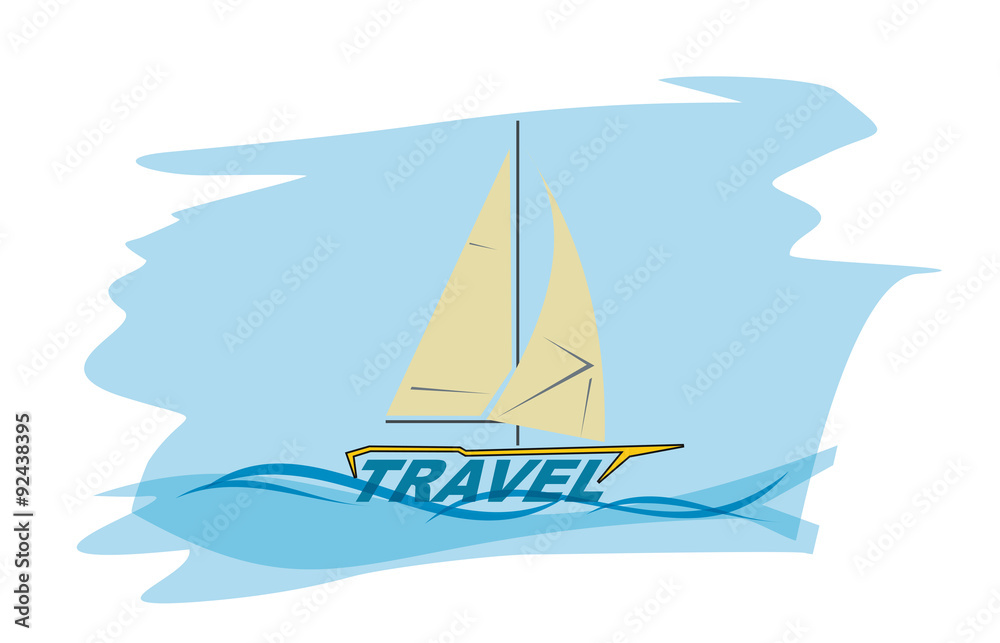 Travel with boat