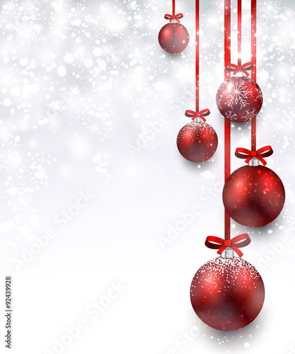 Christmas background.