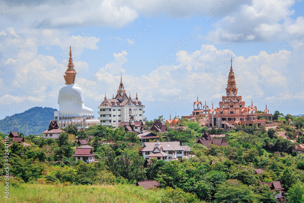 Phasornkaew Temple Khao Kho