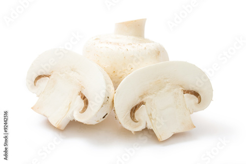 champignon mushroom