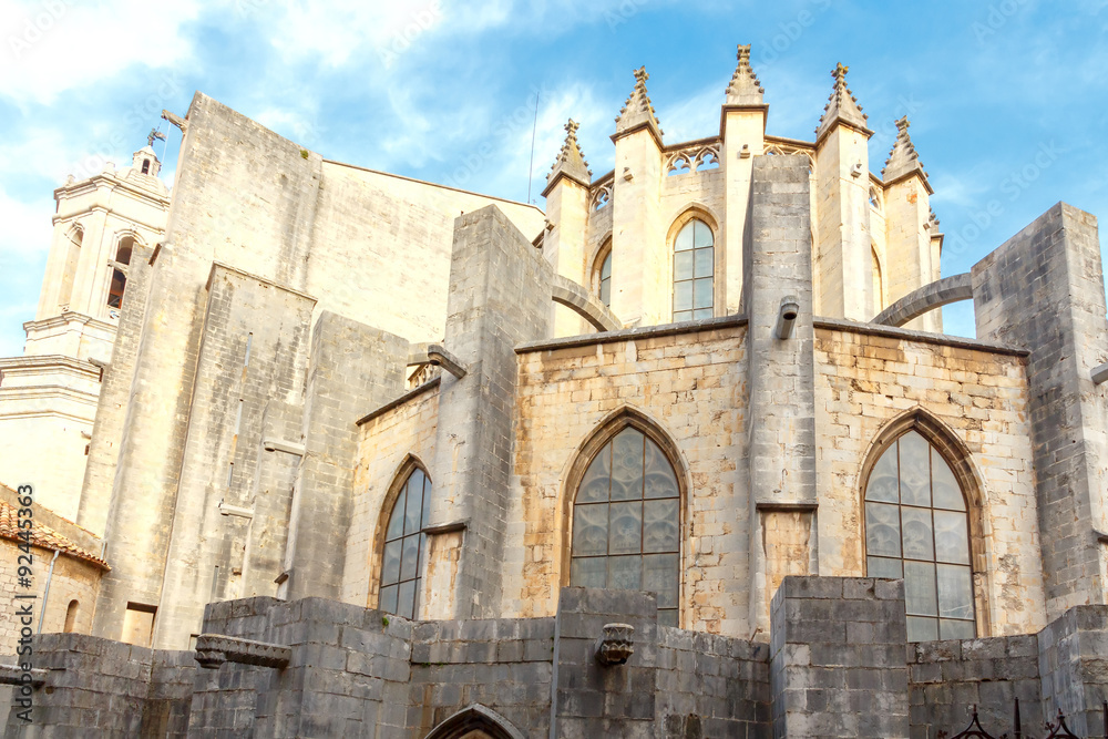 Girona. Cathedral.