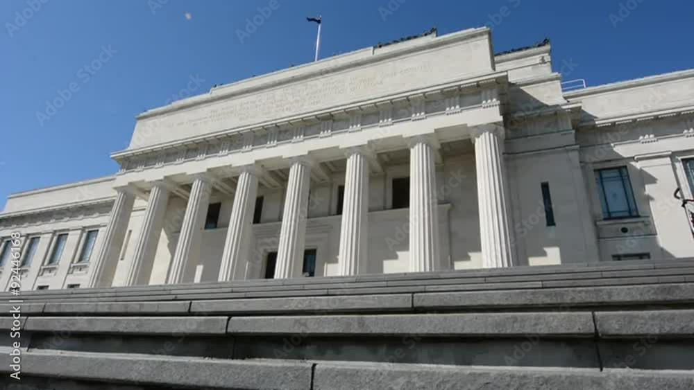 Auckland War Memorial Museum New Zealand Auckland War Memorial Museum New Zealand