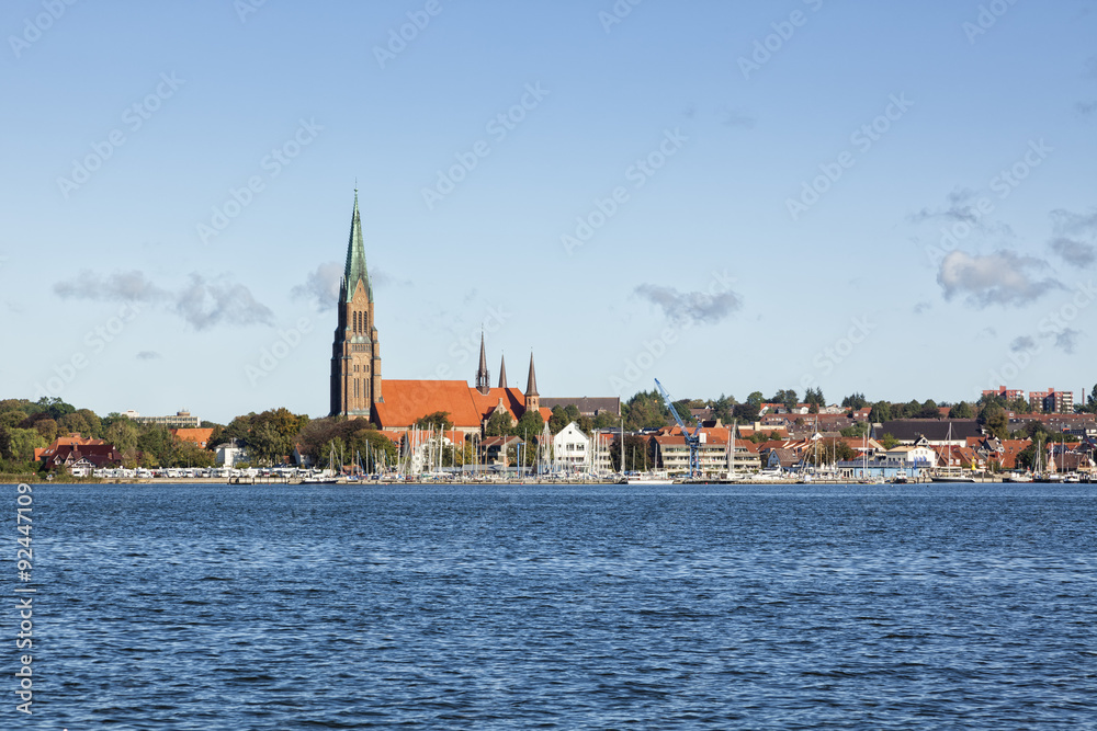 Schleswig Skyline