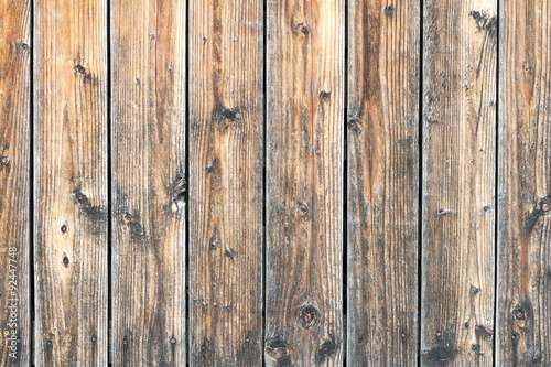 vintage texture of spruce planks