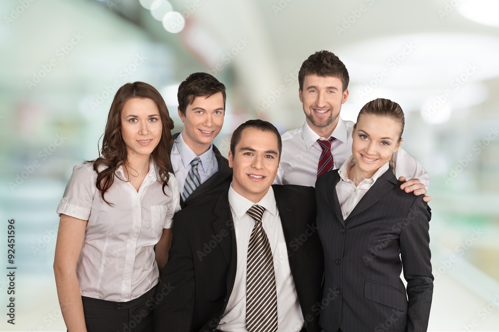 Business People. Business People.