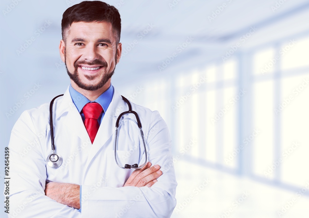 Doctor. Doctor.