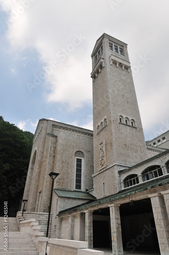 Santuario di Montevergine (AV) photo