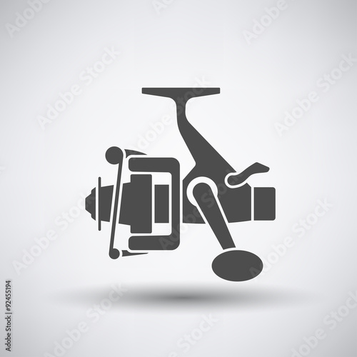 Fishing Reel Icon