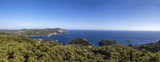 View at Paleokastritsa, Corfu