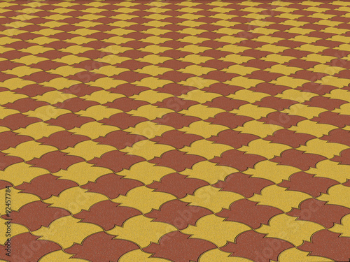 Texture of pavement. Can be used as background.