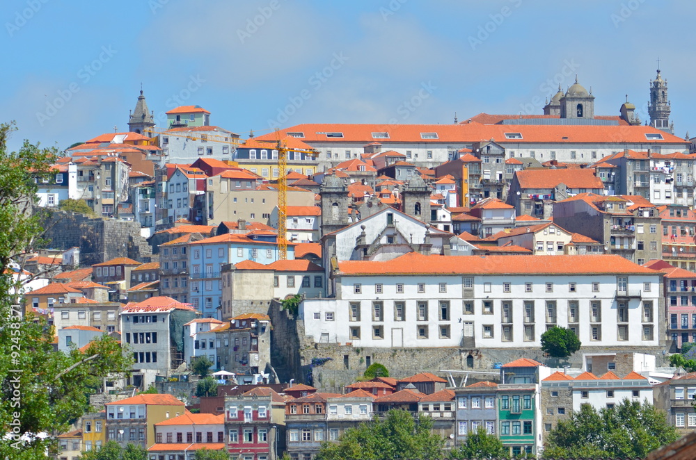 Porto, maisons