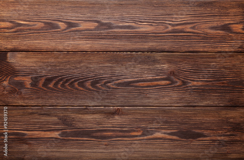 Country wooden table background