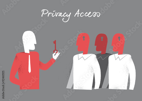 Accesso a dati sensibili e informazioni personali