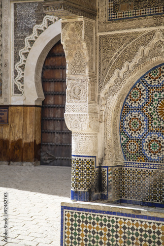 Architectural detail from F...